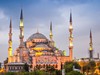 Blue Mosque (Modrá mešita)